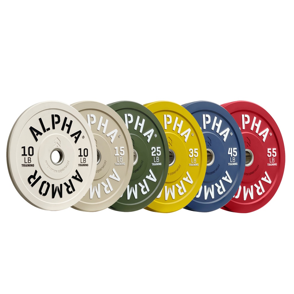 BUMPER PLATE COMBAT LB - PAR 