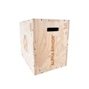 CAJA DE SALTO ALPHA ARMOR 14"-18"-20" 