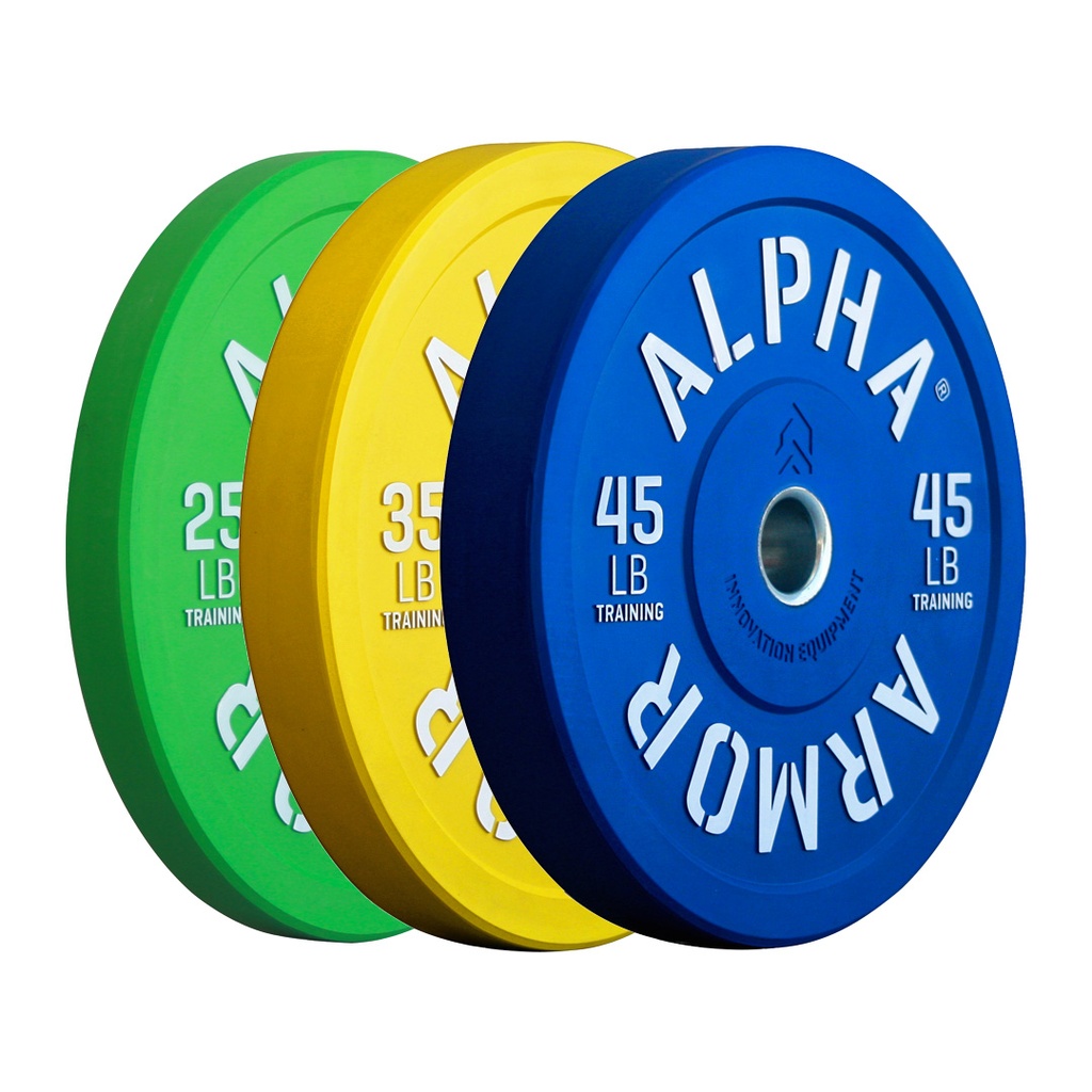 DISCO DE HULE VIRGEN COLOR ALPHA ARMOR - PAR