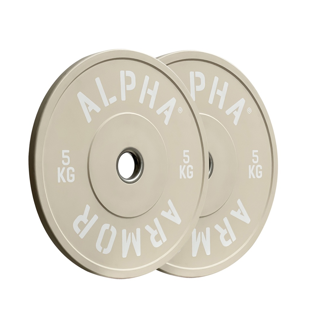 BUMPER PLATE COMBAT KG - PAR