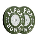BUMPER PLATE OLYMPIC COMPETITION - PAR