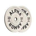 BUMPER PLATE COMBAT LB - PAR 