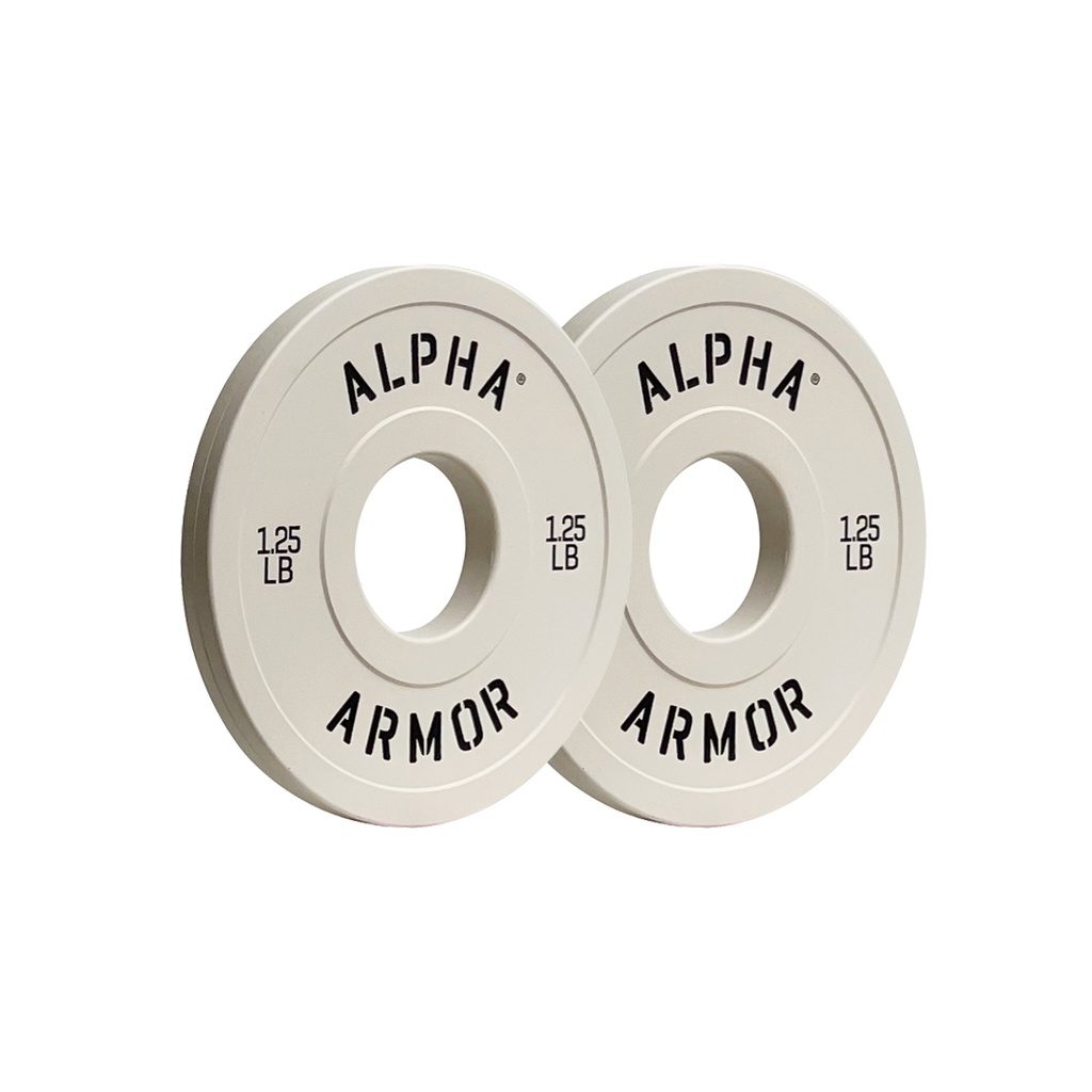 FRACTIONAL PLATE PRO LB - PAR 