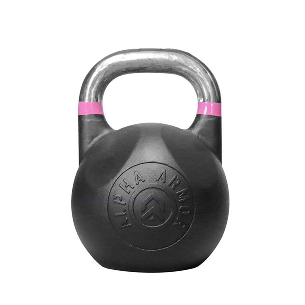 PESA RUSA DE COMPETENCIA ALPHA ARMOR®