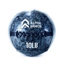 PELOTA MEDICINAL DELTA PARA PARED (A) ALPHA ARMOR®