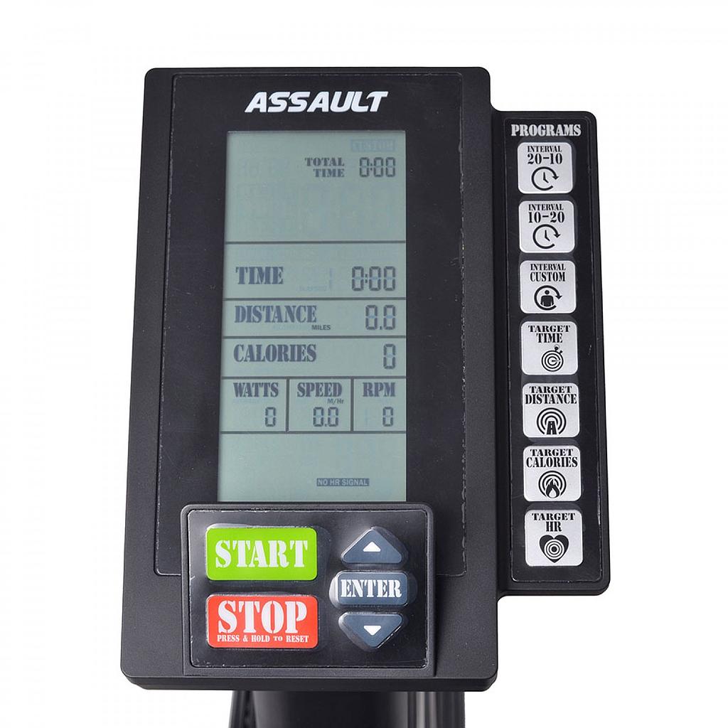 COMPUTER/CONSOLE ASSAULT AIRBIKE 23-AS-014-A2