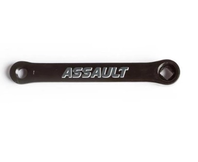 CRANCK ARM - LEFT ASSAULT AIRBIKE 23-AS-018-1