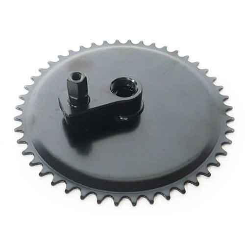 BELL CRANK/CHAIN WHEEL - RIGTH ASSAULT AIRBIKE 23-AS-019-2