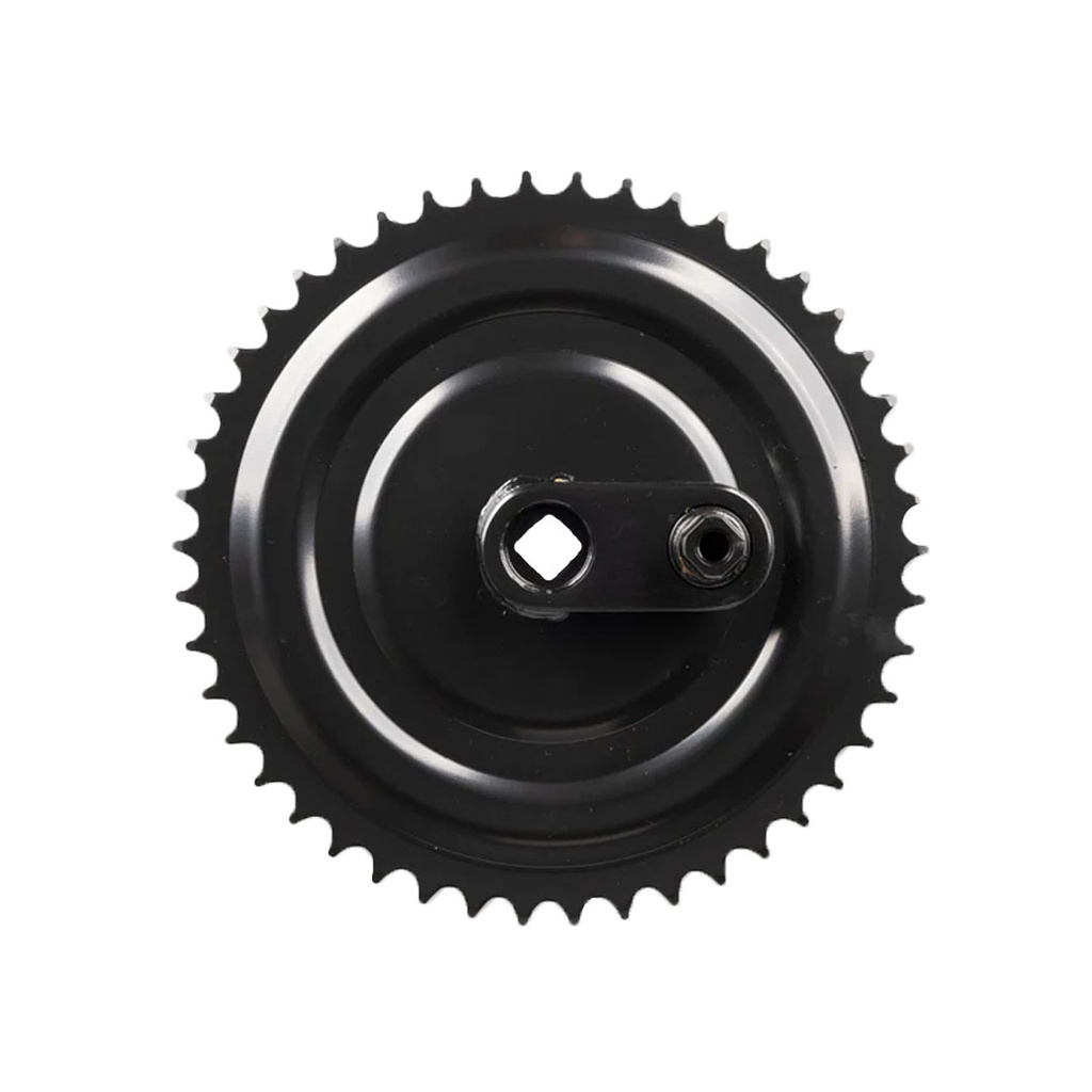 BELL CRANK/CHAIN WHEEL - RIGTH ASSAULT AIRBIKE 23-AS-019-2