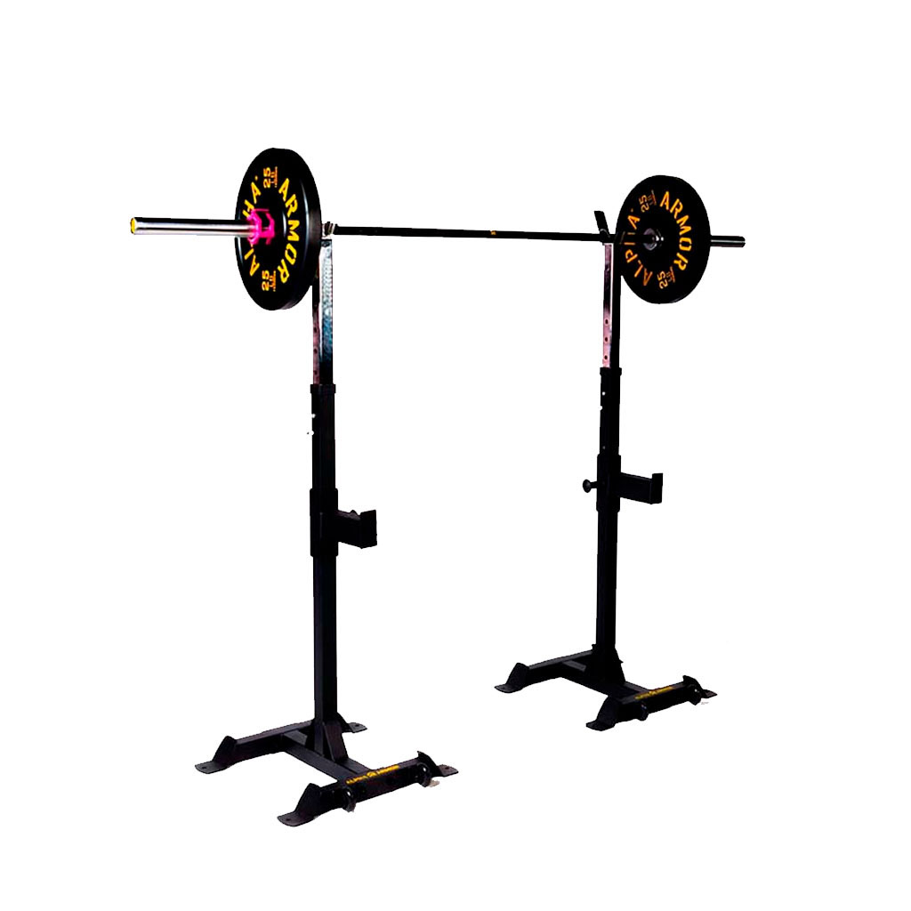 APARATO PARA SENTADILLAS ALPHA 2.0