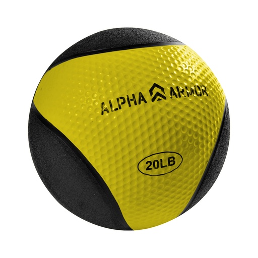 PELOTA MEDICINAL REGULAR ALPHA ARMOR®