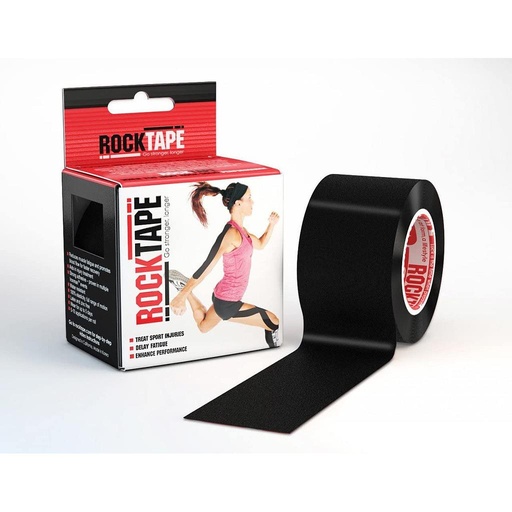 CINTA KINESIOLOGICA ROCKTAPE