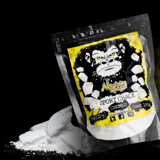 MAGNESIA EN CUBOS MONKEY HANDS