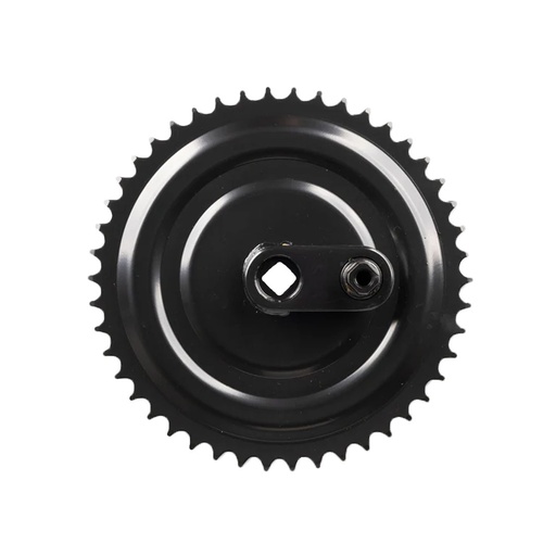 [RCDAAB] BELL CRANK/CHAIN WHEEL - RIGTH ASSAULT AIRBIKE 23-AS-019-2