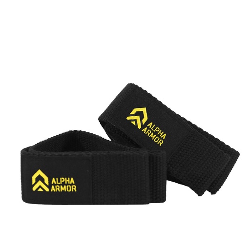 [CPBAA] CORREAS PARA BARRA ALPHA ARMOR® (PAR)