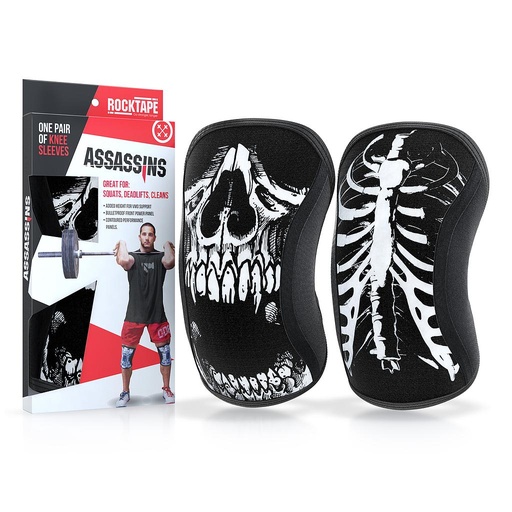 RODILLERA NEOPRENO ROCKTAPE CALACA