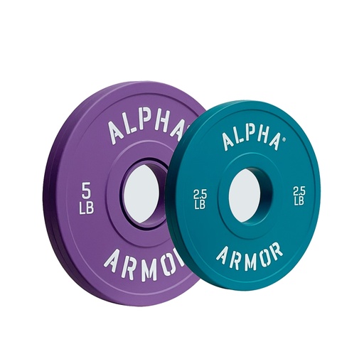 FRACTIONAL PLATE SWEET COLOR - PAR