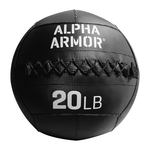 PELOTA MEDICINAL PARA PARED ALPHA ARMOR®