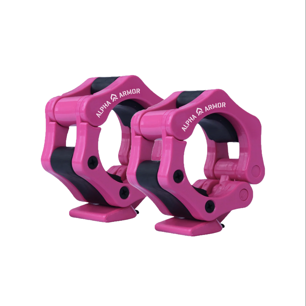 SEGUROS QUICK CLAMP PARA BARRA ALPHA ARMOR® 2" (PAR)