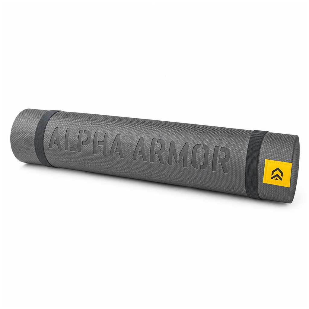 TAPETE DE EJERCICIO ALPHA ARMOR®