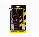 CUERDA DE VELOCIDAD HEAVY CHARLIE ALPHA ARMOR®