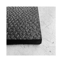 PISO DE HULE EN PLACAS IMPORTADO DE 19MM-3/4¨