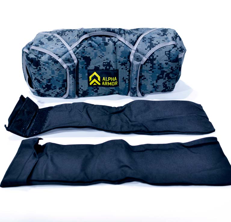 DELTA SANDBAG ALPHA ARMOR®