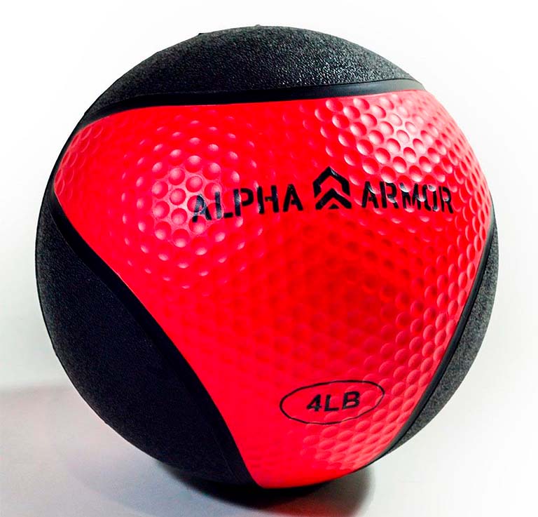 PELOTA MEDICINAL REGULAR ALPHA ARMOR®