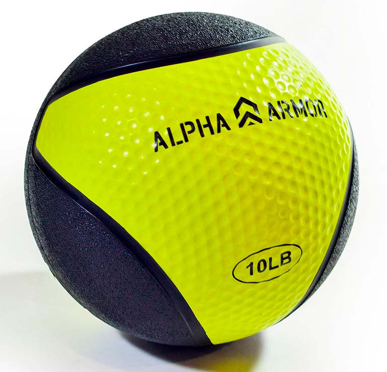 PELOTA MEDICINAL REGULAR ALPHA ARMOR®