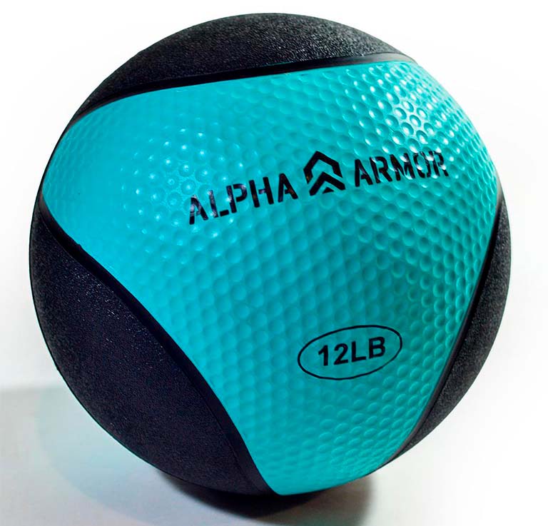 PELOTA MEDICINAL REGULAR ALPHA ARMOR®