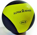 PELOTA MEDICINAL REGULAR ALPHA ARMOR®