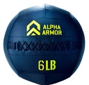 PELOTA MEDICINAL PARA PARED ALPHA ARMOR®