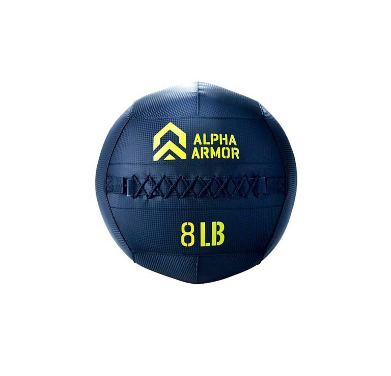 PELOTA MEDICINAL PARA PARED ALPHA ARMOR®