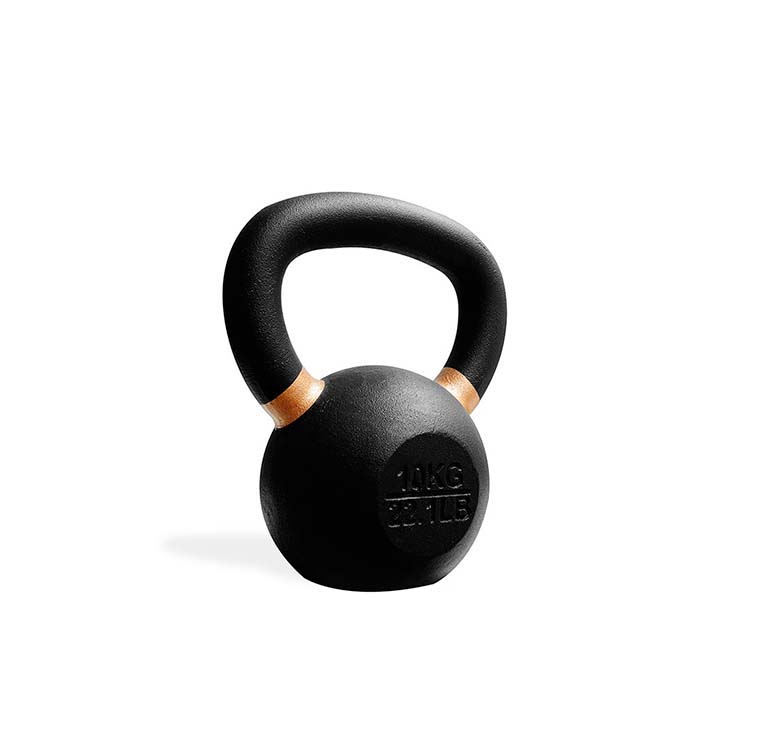 IRON KETTLEBELL ALPHA ARMOR®