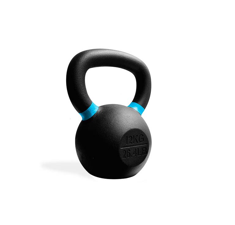 IRON KETTLEBELL ALPHA ARMOR®