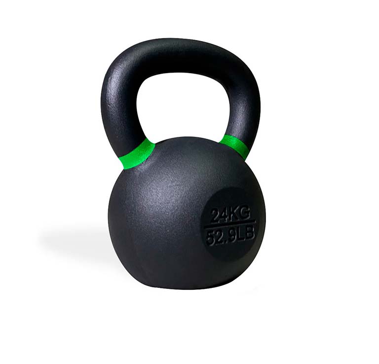 IRON KETTLEBELL ALPHA ARMOR®