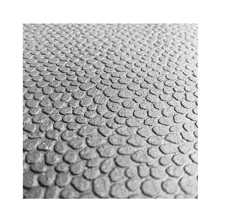 PISO DE HULE EN PLACAS IMPORTADO DE 19MM-3/4¨
