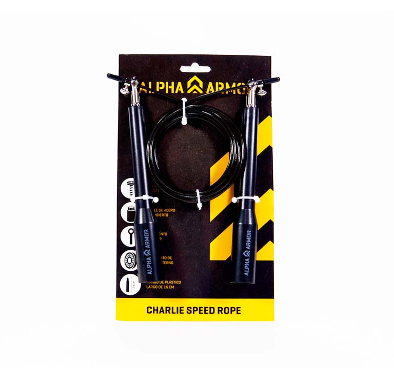 CUERDA DE VELOCIDAD CHARLIE ALPHA ARMOR®