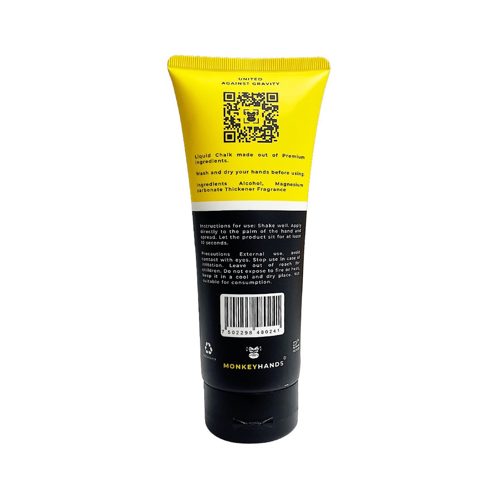 MAGNESIA LIQUIDA MONKEY HANDS 200 ML