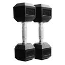MANCUERNA HEXA DE HULE ALPHA ARMOR® (PAR)