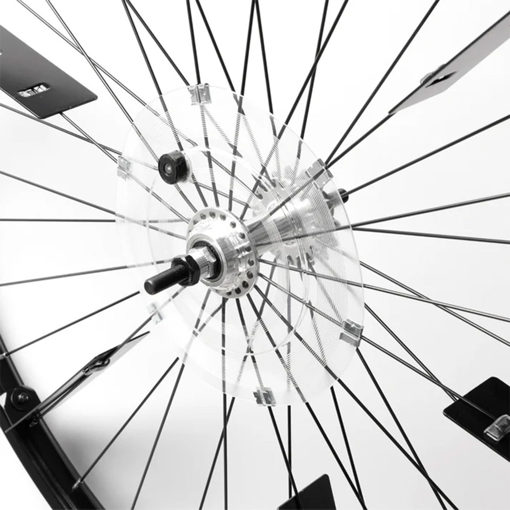 FAN WHEEL ASSEMBLY ASSAULT AIRBIKE 23-AS-006
