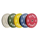 BUMPER PLATE COMBAT KG - PAR