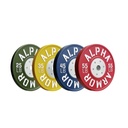 BUMPER PLATE OLYMPIC COMPETITION - PAR