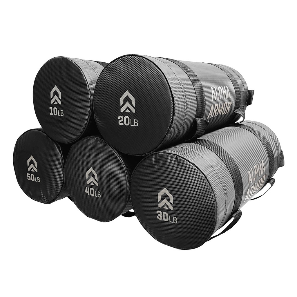 BOLSA DE PODER 2.0 ALPHA ARMOR®