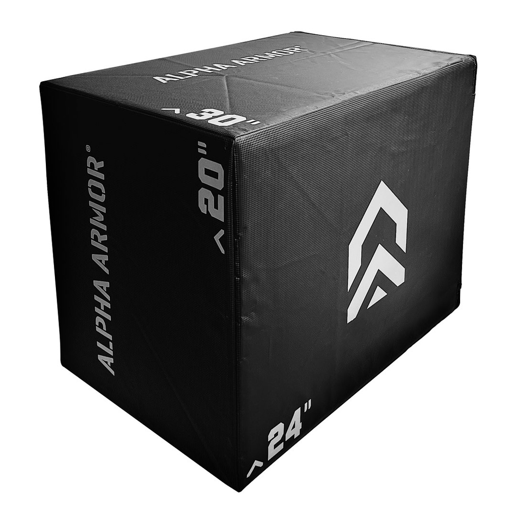CAJA BLANDA PARA SALTO ALPHA ARMOR 2.0 ®