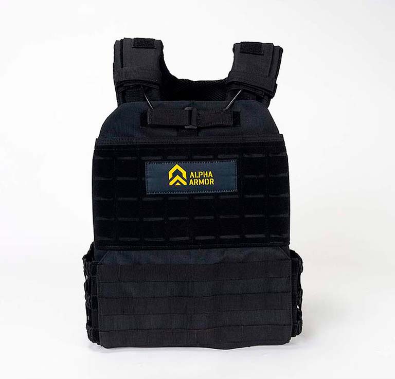 CHALECO DELTA PARA PESO ALPHA ARMOR®