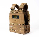 CHALECO DELTA PARA PESO ALPHA ARMOR®