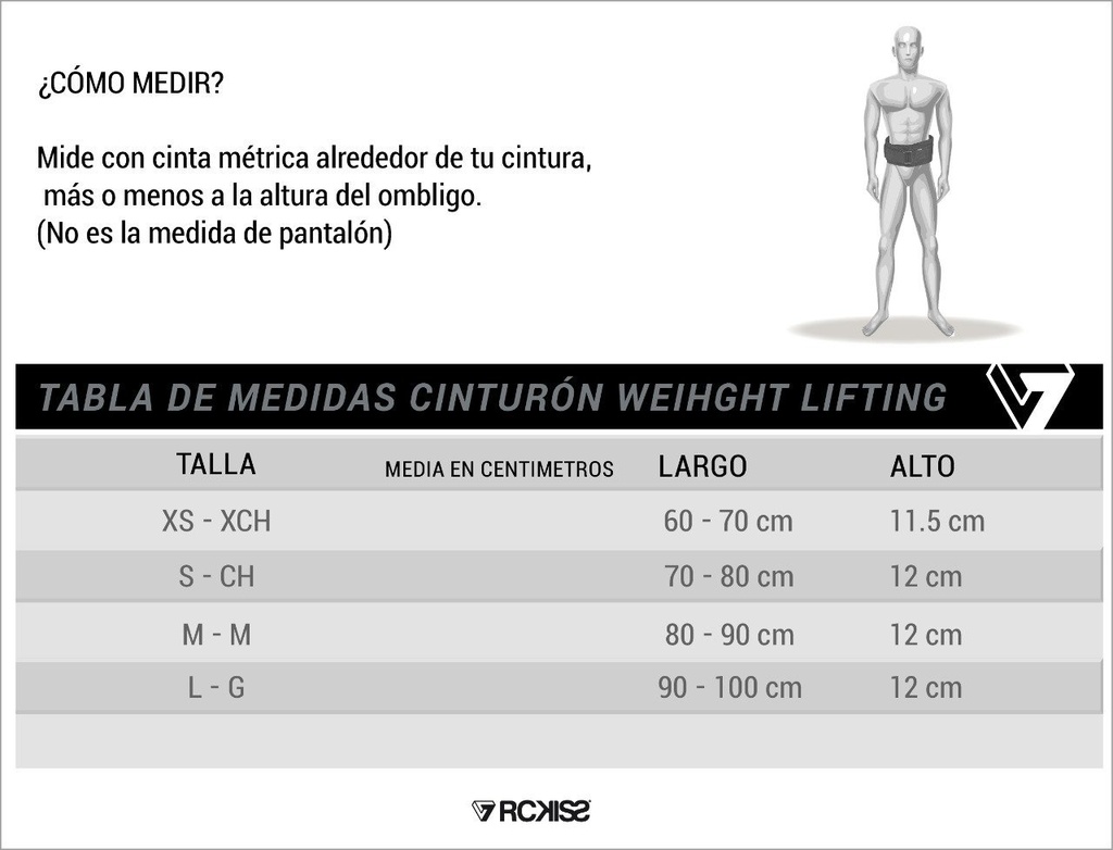 CINTURÓN KRANE DAIKIRI RCKISS