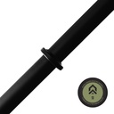 AXLE FAT BAR POWDER COATED ALPHA ARMOR ®