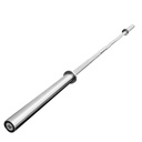 WEIGHTLIFTING BAR STAINLESS STEEL 20KG ALPHA ARMOR ®